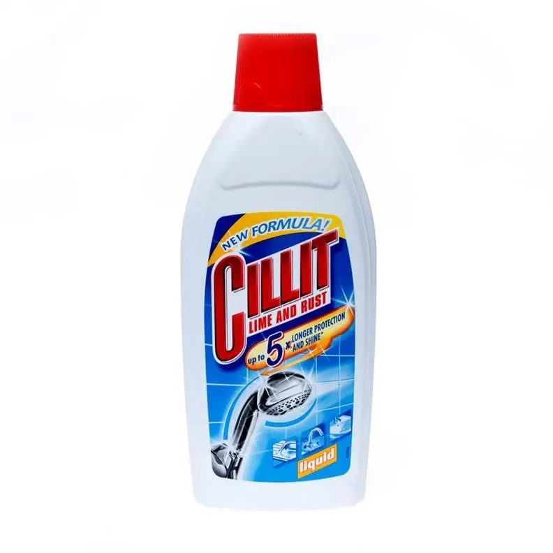 LĪDZ. TĪR. CILLIT LIME&RUST 450ML LĪDZ. TĪR. CILLIT LIME&RUST 450ML