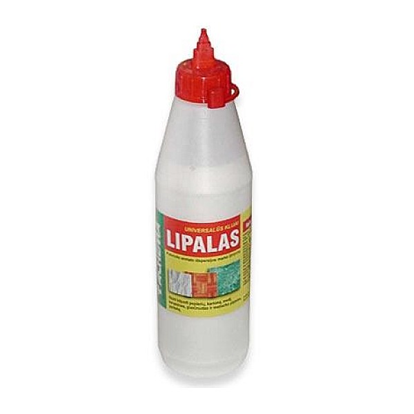 UNIVERSAL GLUE LIPALAS 0.5 KG IN A BOTT