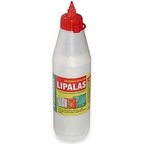 UNIVERSAL GLUE LIPALAS 0.5 KG IN A BOTT