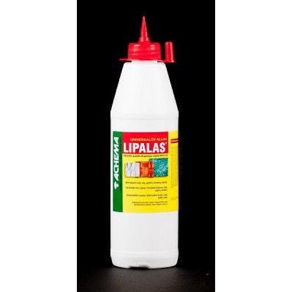 UNIVERSAL GLUE LIPALAS 0.5 KG IN A BOTT