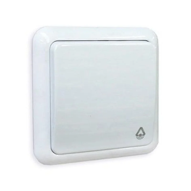 Skambučio mygtukas VILMA LX200. baltos spalvos