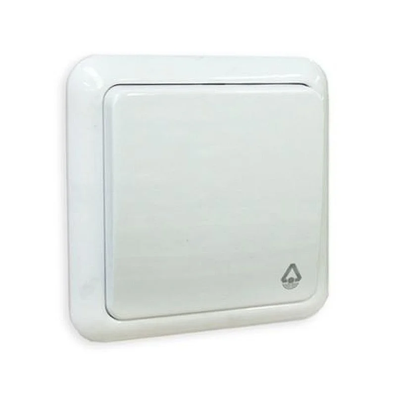 Skambučio mygtukas VILMA LX200. baltos spalvos