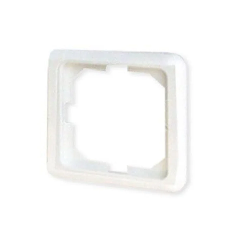 Vienvietis rėmelis VILMA LX200. baltos spalvos