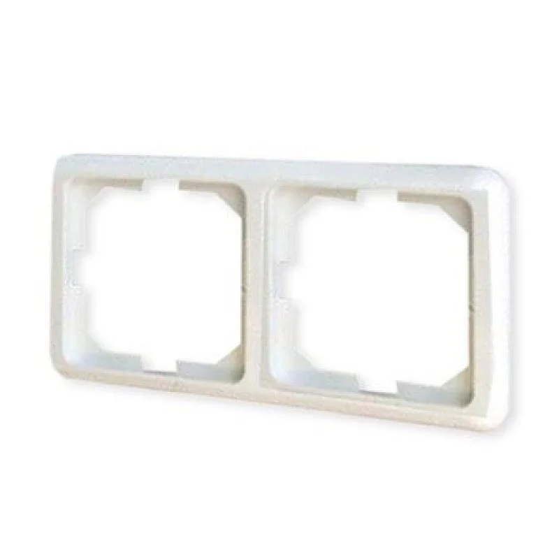 Dvivietis rėmelis VILMA LX200. baltos spalvos