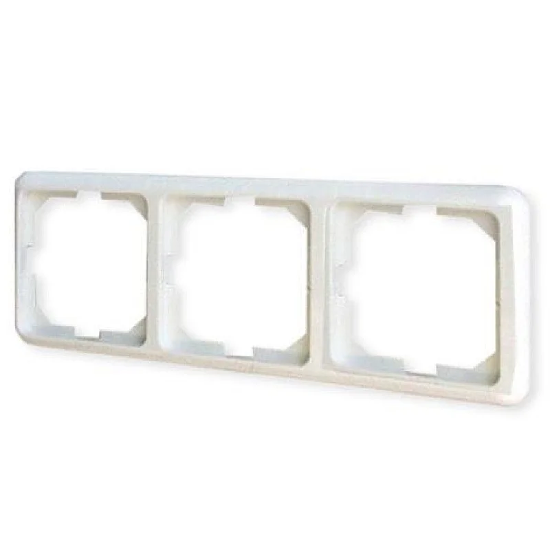 Trivietis rėmelis VILMA LX200. baltos spalvos Trivietis rėmelis VILMA LX200. baltos spalvos