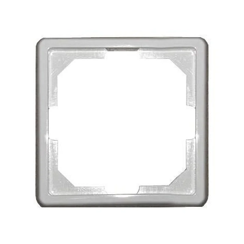 Vienvietis rėmelis VILMA ST150. baltos spalvos