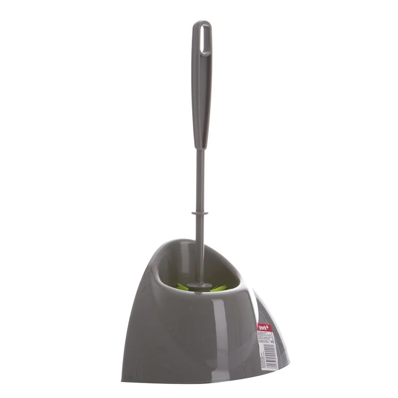 Unitazo šepetys YORK 6404. įvairių spalvų