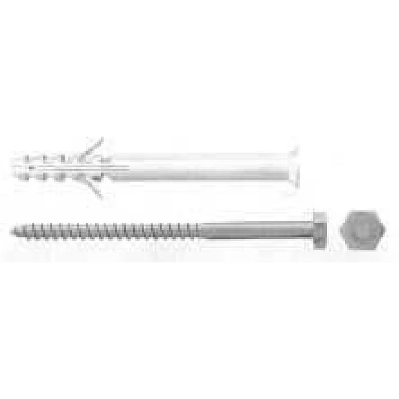 DĪBEĻNAGLA HTVE09 10X115MM (G&B FISSAGGI) DĪBEĻNAGLA HTVE09 10X115MM (G&B FISSAGGI)