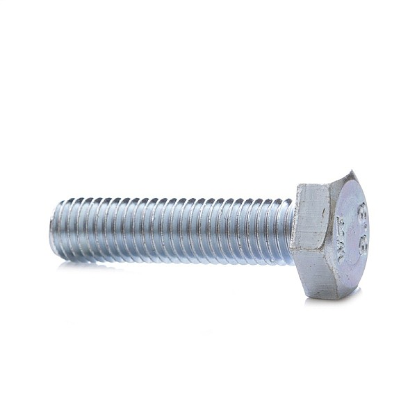 SCREWS DIN933 M10X40 ZN 10 PCS.