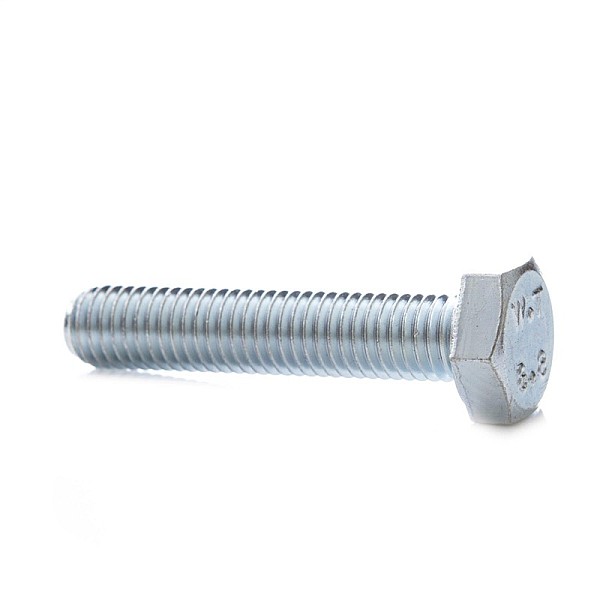 SCREWS DIN933 M10X50 ZN 10 PCS.