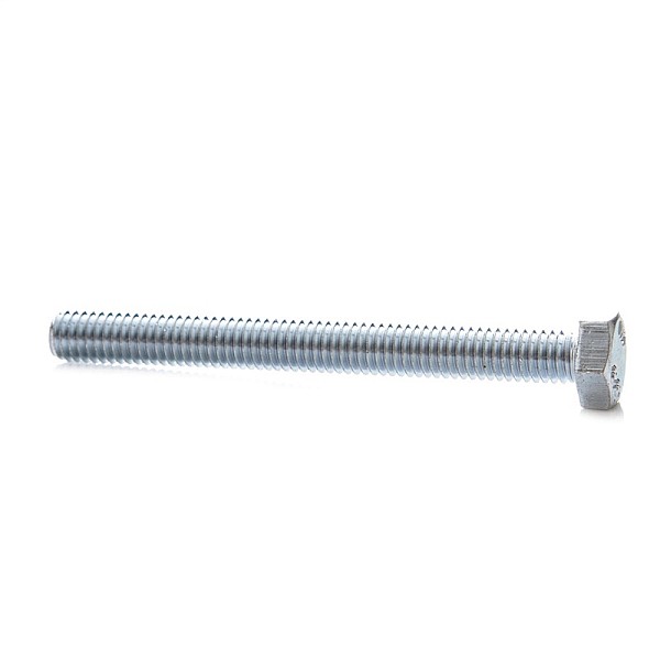 SCREWS (DIN933. M6X60. ZN. 15 PCS.)