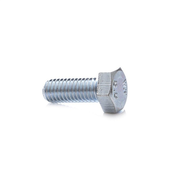 SCREWS (DIN933. M8X20. ZN. 20 PCS.)