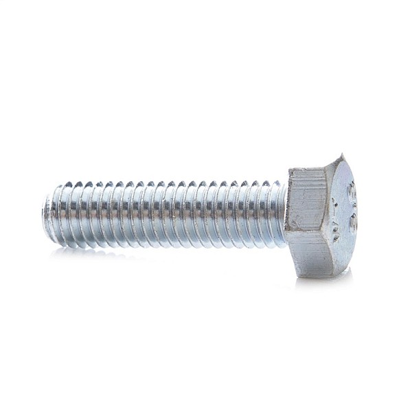 SCREWS (DIN933. M8X30. ZN. 15 PCS.)