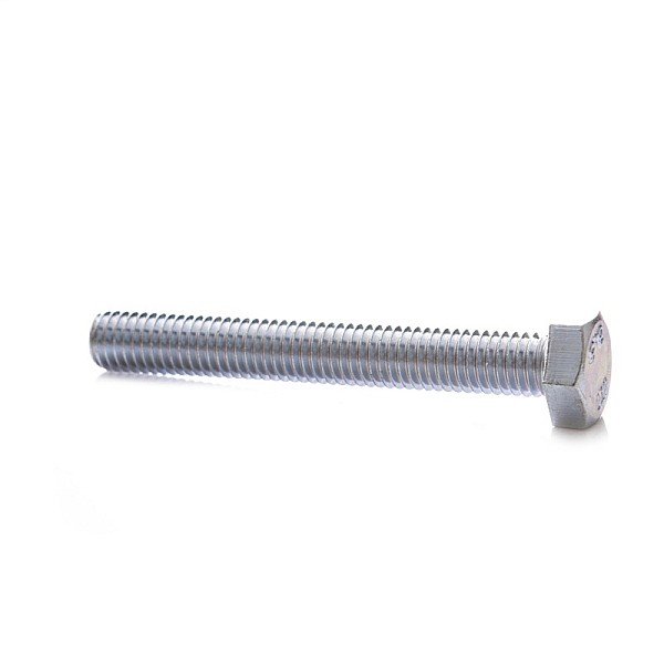 SCREWS (DIN933. M8X60. ZN. 8 PCS.)