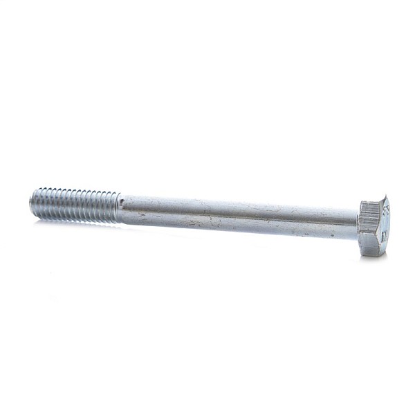 SCREWS (DIN931. M8X80. ZN. 6 PCS.)