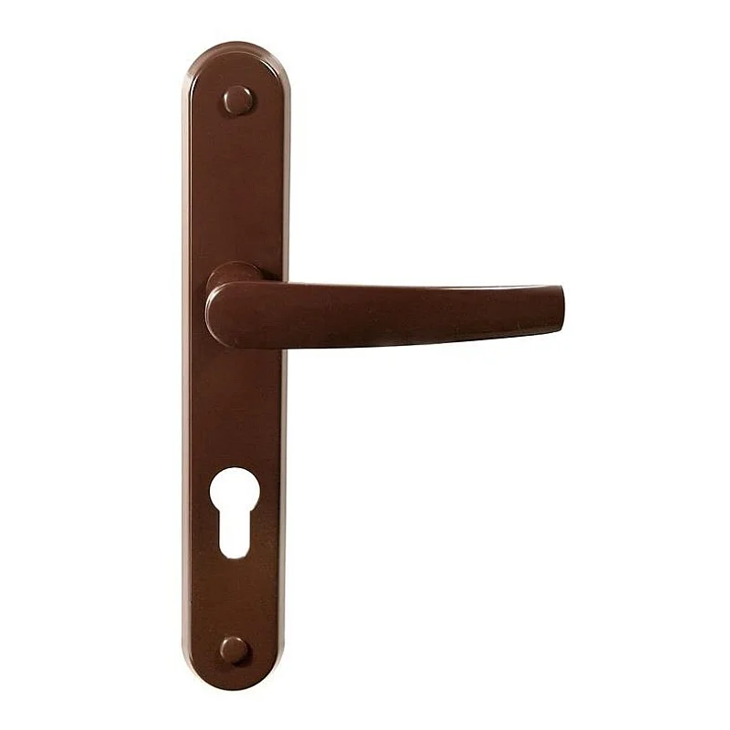 ROKTURIS ĀRDURVJU BETA 85MM BRŪNS (BARCZ) ROKTURIS ĀRDURVJU BETA 85MM BRŪNS (BARCZ)