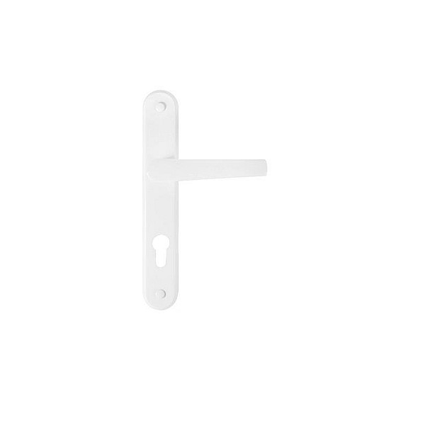 WHITE DOOR HANDLE GAM/BET