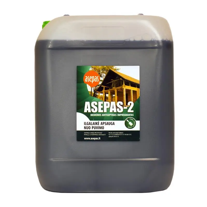 ANTISEPTIKA ASEPAS-2 10L (RETROREGA) ANTISEPTIKA ASEPAS-2 10L (RETROREGA)