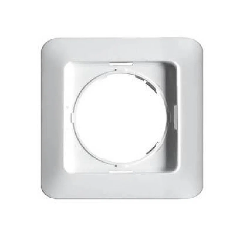 Vienvietis rėmelis VILMA SL250. baltos spalvos