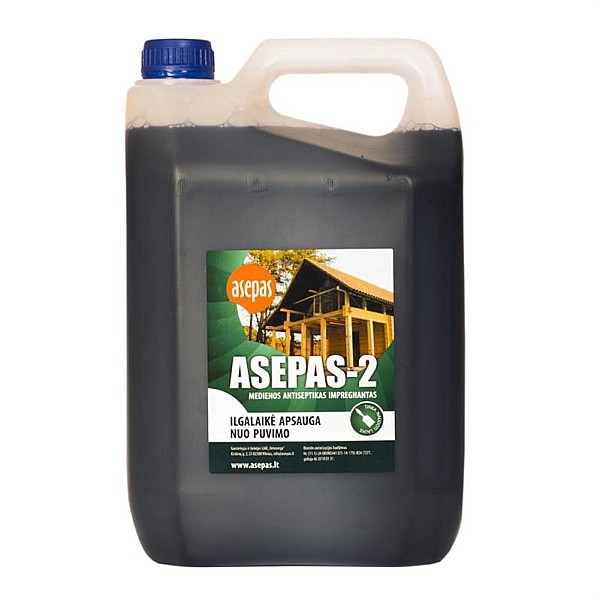 ANTISEPTIKA ASEPAS-2 5L