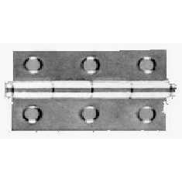 DOOR HINGES J2 KZ60 GALVANIZED 8260