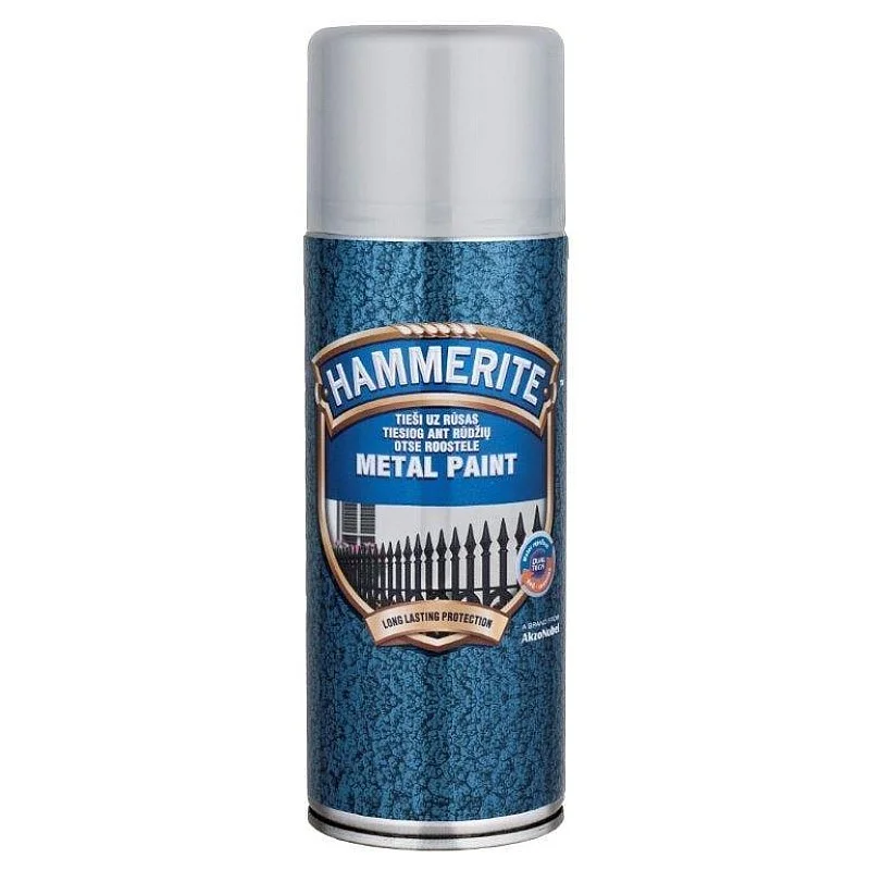 SPRAY PAINT HAMMERED MUST 400ML