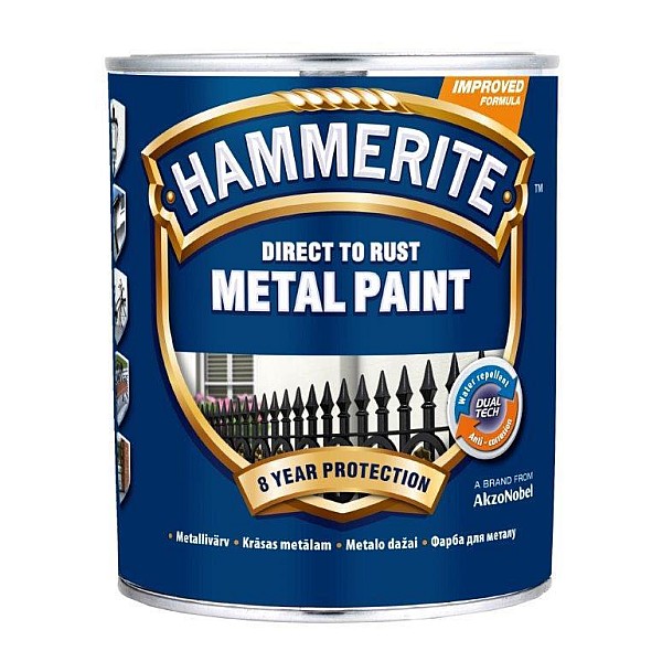 ANTICORROSIVE PAINT HAM.SMOOTH KULDNE 75