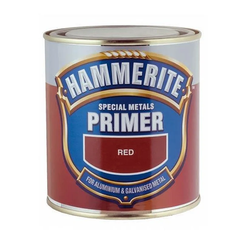 HAMMERITE PRIMER COLOR METAL 0.5L HAMMERITE PRIMER COLOR METAL 0.5L