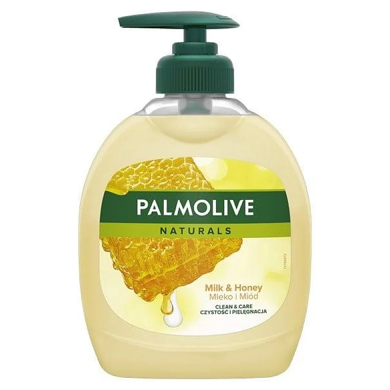 ZIEPES ŠĶ. PALMOLIVE MILK&HONEY 300ML ZIEPES ŠĶ. PALMOLIVE MILK&HONEY 300ML