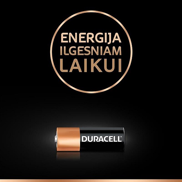 BATTERIES DURACELL MN27 1 PCS