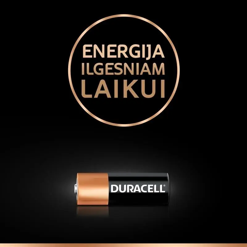 Elementas DURACELL MN27/A27. 12V Elementas DURACELL MN27/A27. 12V