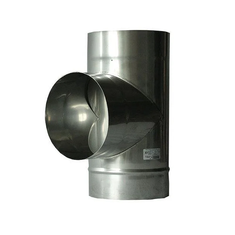 Kamino trišakis WADEX 107. D130 mm 90° Kamino trišakis WADEX 107. D130 mm 90°