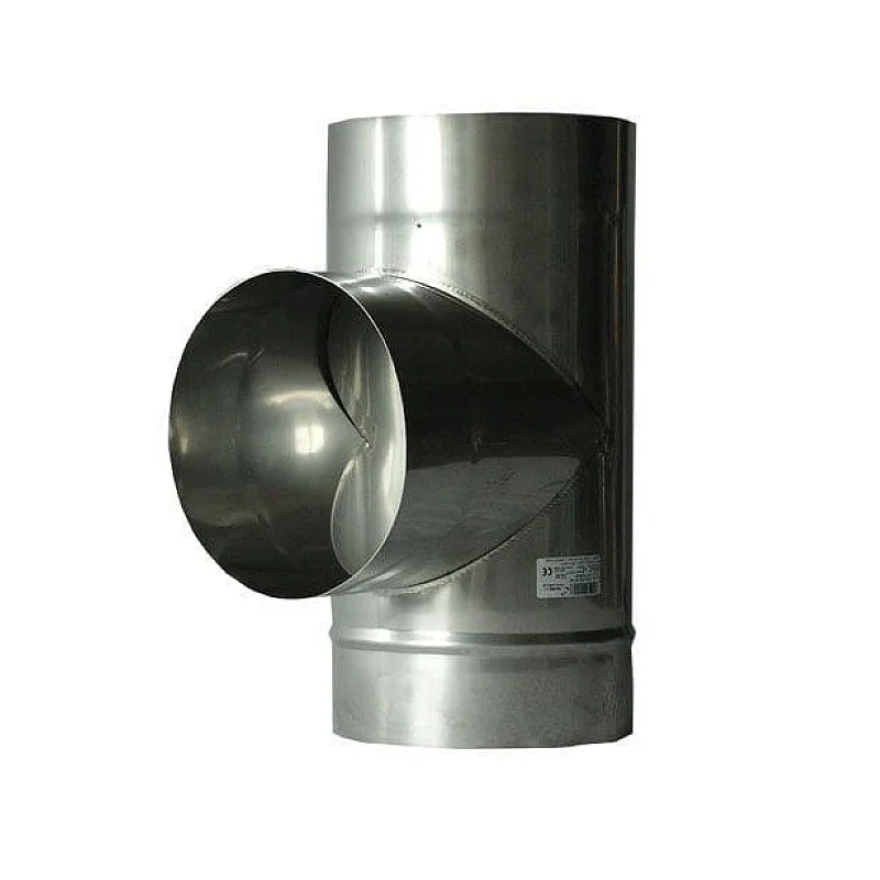 Kamino trišakis WADEX 107. D150 mm 90° Kamino trišakis WADEX 107. D150 mm 90°