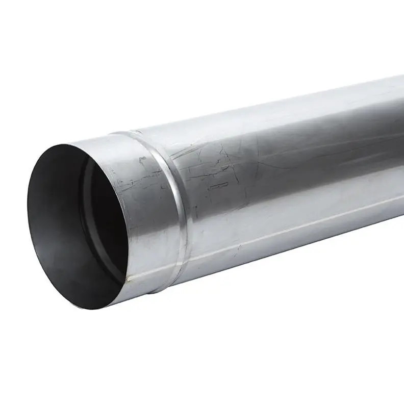 Kaminų įdėklas WADEX 103. D130 mm. 1 m