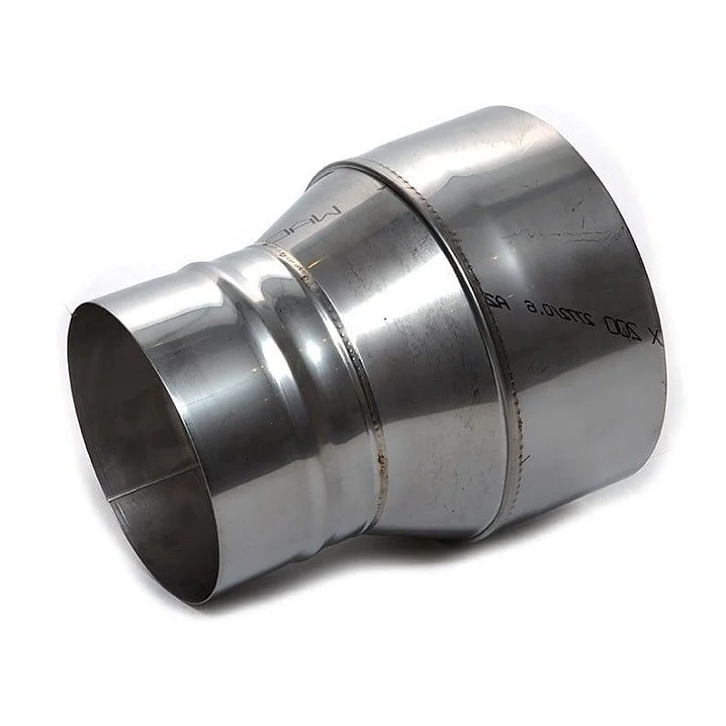 Kamino tarpmovė WADEX 126. atvirkščia D180/150 mm Kamino tarpmovė WADEX 126. atvirkščia D180/150 mm