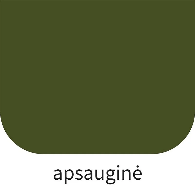 ALKYD ENAMEL PAINT PENTAPRIM KHAKI 2.7L