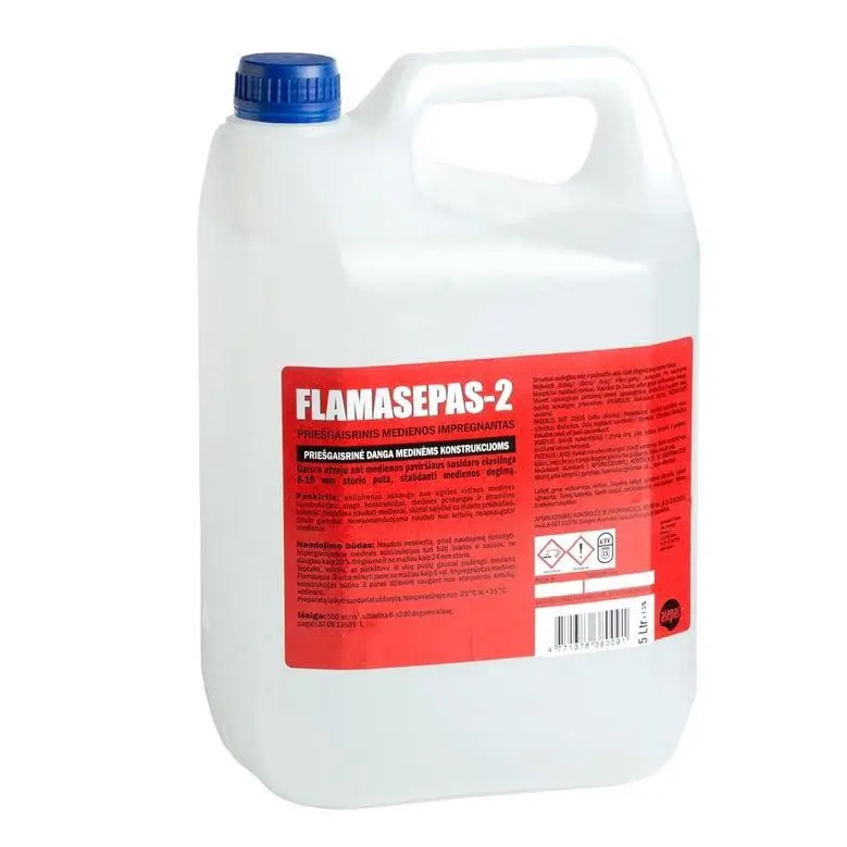 WALL FLAMASEPAS-2 5L WALL FLAMASEPAS-2 5L