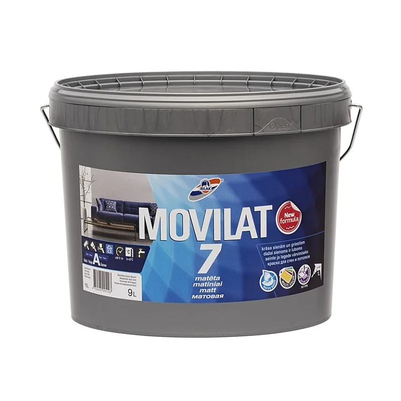 PAINT MOVILAT-7 BASE C (3.6L)
