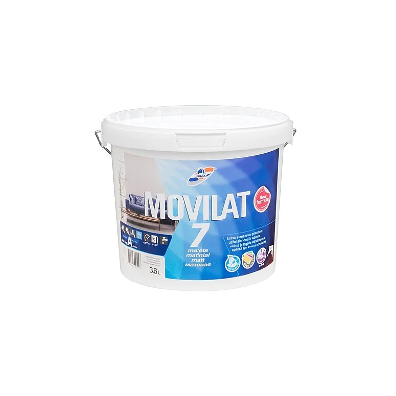 PAINT MOVILAT-7 BASE C (3.6L)