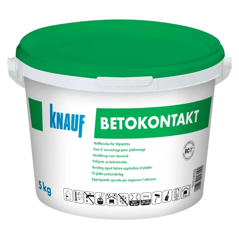 PRIMER KNAUF BETOKONTAKT 5KG