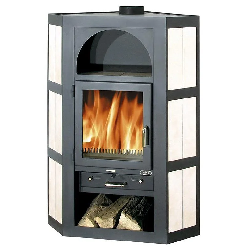 Krosnelė ABX LAHTI CERAMIC. 8 kW