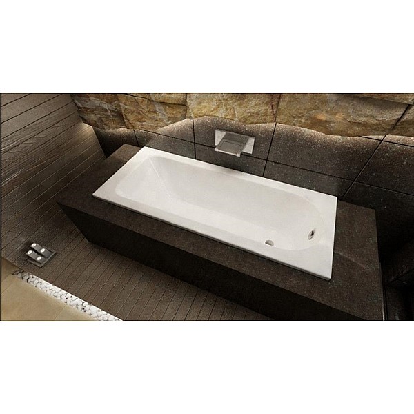 Kaldewei Saniform Plus Bath White 150x70