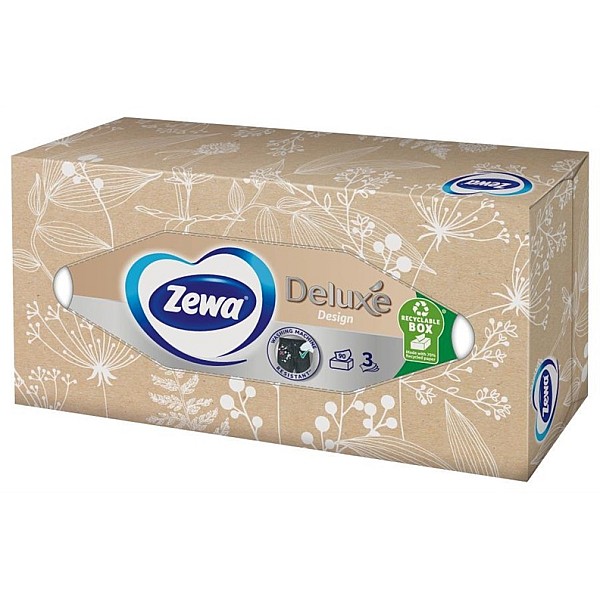 NAPKINS ZEWA FAMILY 90PC