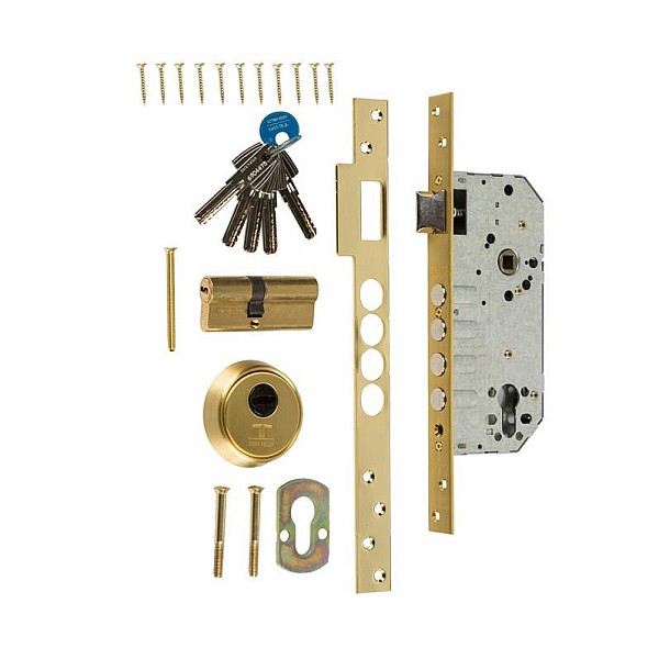 SLĒDZENE R200B567L (10) (TESA ASSA ABLOY)