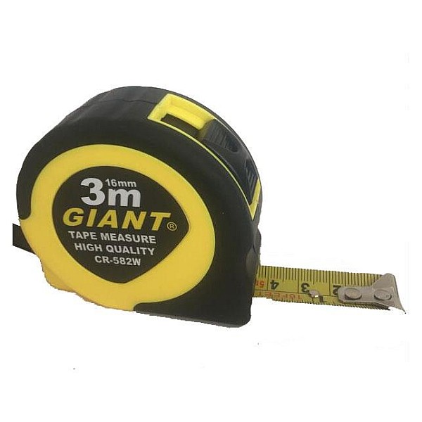 MĒRLENTA 382W 3M 16MM GUMIJOTA (120) (GIANT)