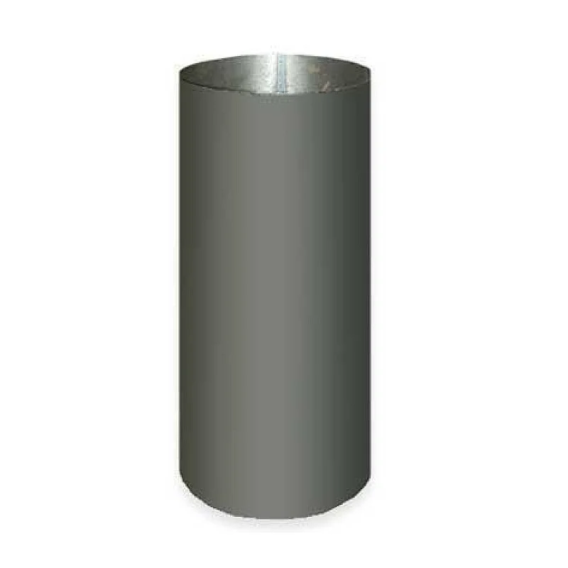 Krosnelės dūmtraukis ABX. 200 mm. 50 cm Krosnelės dūmtraukis ABX. 200 mm. 50 cm