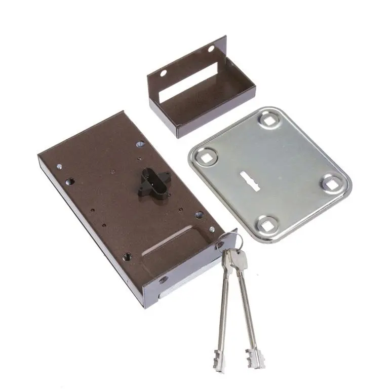 Garažo spyna Kurzemes Marta 1488D-DB Garažo spyna Kurzemes Marta 1488D-DB