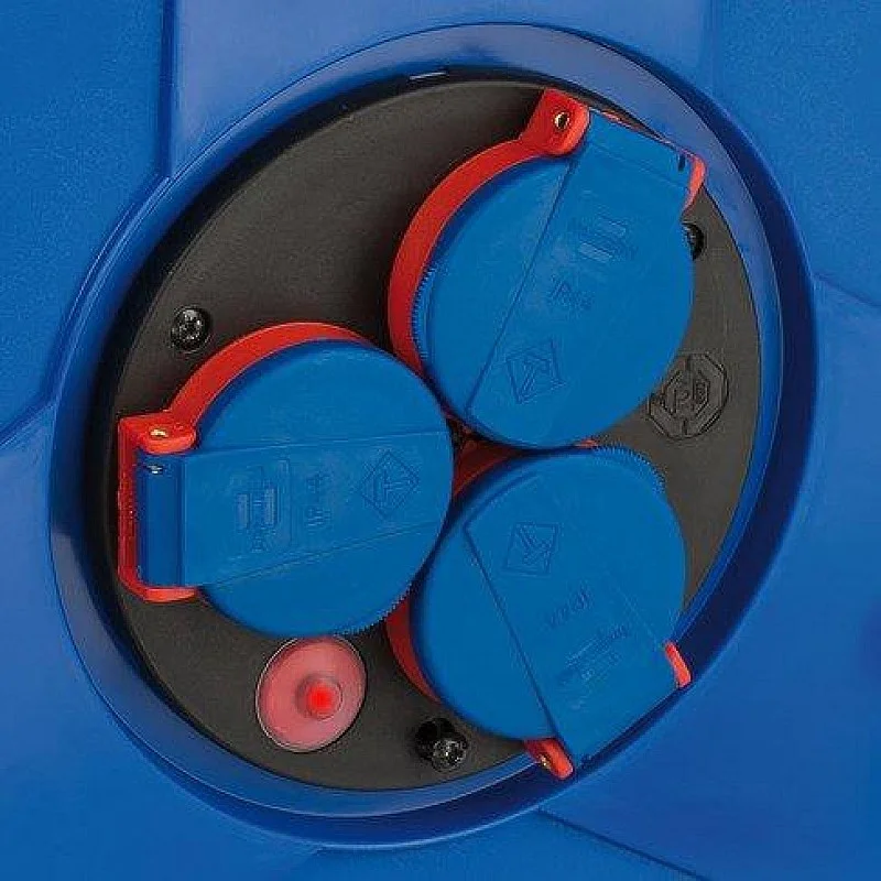 Ilgintuvas su rite BRENNENSTUHL GARANT. 3 vietų. 25 m. IP44