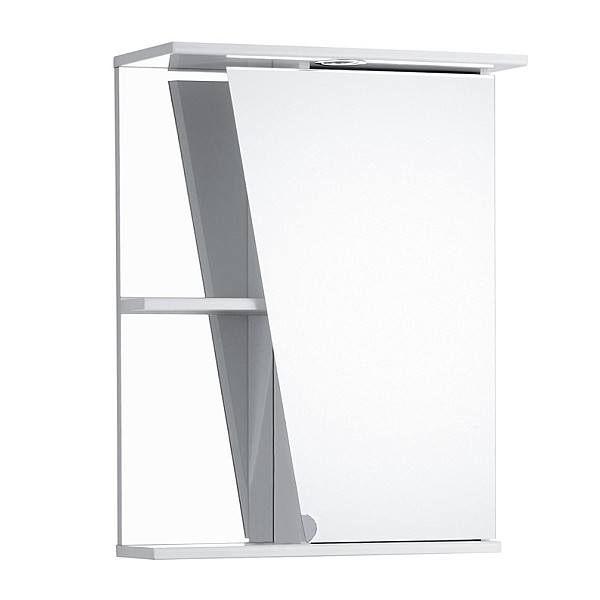 MIRROR CABINET 55X21X70.2CM SV55