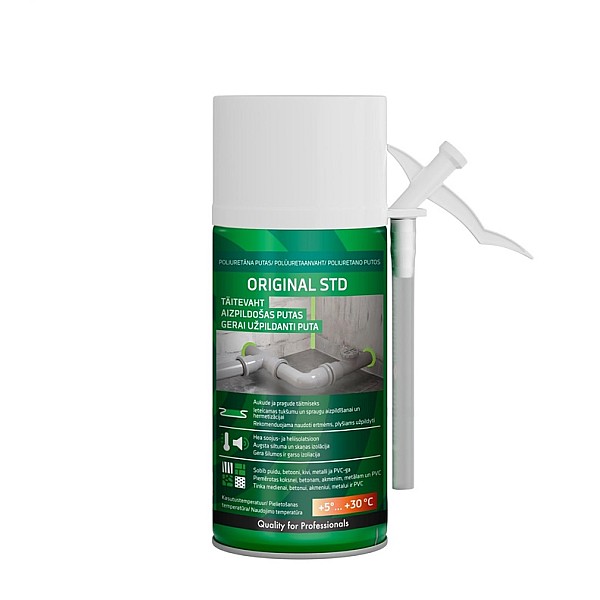 POLYRETAN FOAM MAKROFLEX 300ML